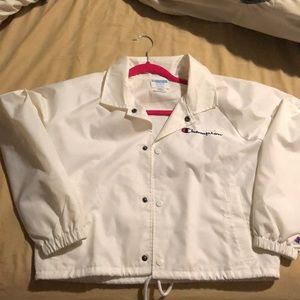 Champion wind breaker